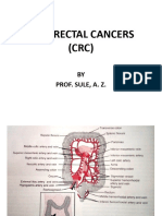 Colorectal Cancers