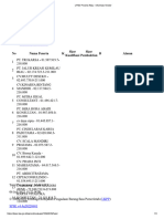 LPSE Provinsi Riau - Informasi Tender REVIU PARMASI