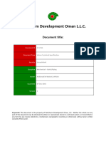 SP-2154 - 2015valves Technical Specification