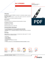 NF C 33-223 Câbles Isolés Pour Réseaux D'énergie