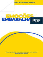 Emoções Embaralhadas (1) - 1