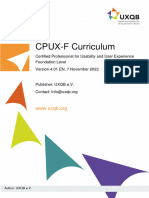 CPUX-F en Curriculum V4.01