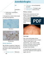 Microbiologia M2 - Resumo