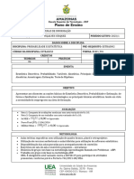 Plano de Ensino Prof Felicien - BSI03 - T01