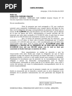 Carta-notarial-De-requerimiento de Pago Jesus Salas