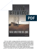 David Baldacci - Mai Lontano Da Qui