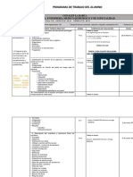 Programa de Trabajo Emqx Alumnos