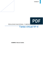 Tarea Virtual Nº-4 WC