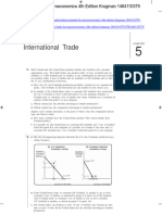 Macroeconomics 4th Edition Krugman Solutions Manual 1