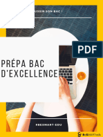 Prepa Bac Brochure