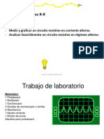 Laboratorio 1 Fasor