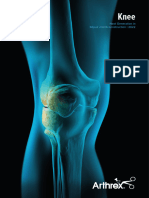 Knee Next Generation in Repair and Reconstruction 2022