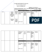 Curriculum Map in FILIPINO 6