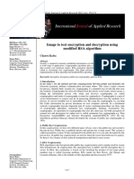 Image To Text Encryption and Decryption Using Modified RSA Algorithm