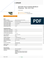 Modicon Premium TSXDEY64D2K