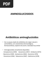 AMINOGLUCOSIDOS