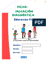 Ficha Diagnostica 1°2°