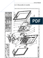 Acer TFT-LCD Color Monitor AL1917 Service Manual (LE1918)