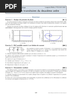 TD E4 2e-Ordre