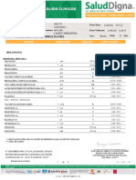 Resultados SaludDigna