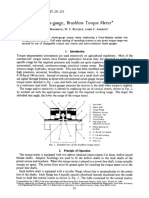 1972 A Strain-Gauge Brushless Torque