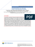 Increasing Polycrystalline Zinc Oxide Grain