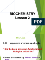 Lesson 2 CELL