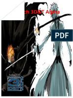 Bleach 3D&T Alpha Novo