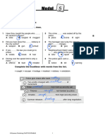 Modul: Vocabulary