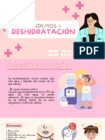 DESHIDRATACIÓN