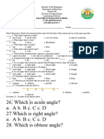 Grade 7 3RD QUARTER EXAM