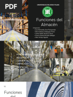 PPT-Funciones Del Almacén