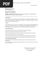 Informe de Act de Joel Tapia