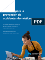 Consejos para La Prevencion de Accidentes Domesticos