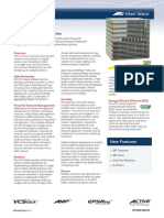 Allied Telesis x610 Series Datasheet Revzc