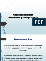 Compensacion y Beneficios