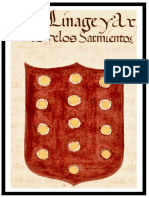 Los Sarmiento, Nobleza Vieja de Castilla