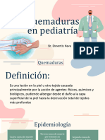 Seminario Quemaduras