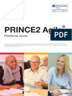 Zbook - Prince2 Agile Practitioner Tra - 11609e