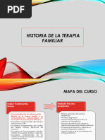 Clase 3 Historia de La Terapia Familiar