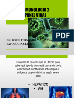 Panel Viral