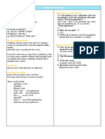 Grapheme Lesson Script - Dylan Smith