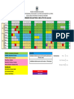 Calendário 2023 - 2024 EBIAH