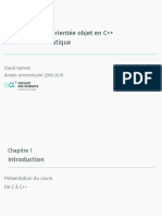 Programmation Orientée Objet en C++ Licence 3 Informatique (PDFDrive)