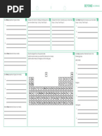 The Periodic Table Revision Mat Higher