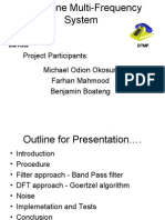 Michael Odion Okosun Farhan Mahmood Benjamin Boateng Project Participants