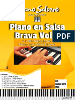 Piano en Salsa Brava Vol 6 - Gio Miranda DEMO