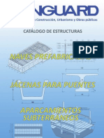 Catalogo de Estructuras