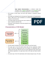 OSI Model