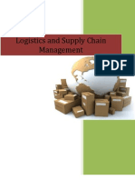 Logistics and Supply Chain Management